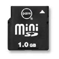 Palm 1GB Mini SD Memory Expansion Card (3274WW)